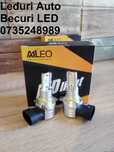 Becuri LEDURI Auto H1 H3 H4 H7 H8 H9 H11 9005 HB3 9006 HB4 9012 HIR2