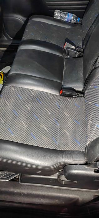 OPC Полукожено Recaro за Опел Зафира А ОПЦ