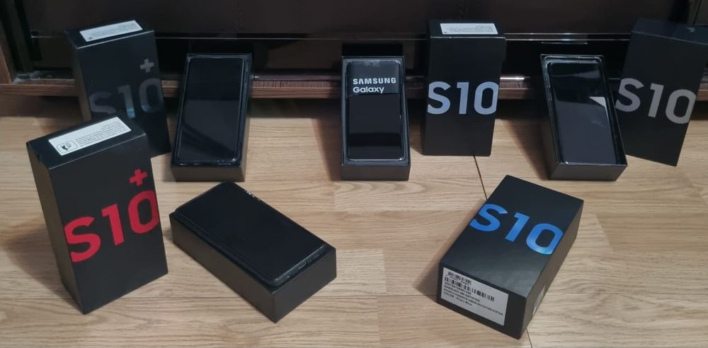 Samsung Galaxy S10