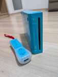 Nintendo Wii Albastru