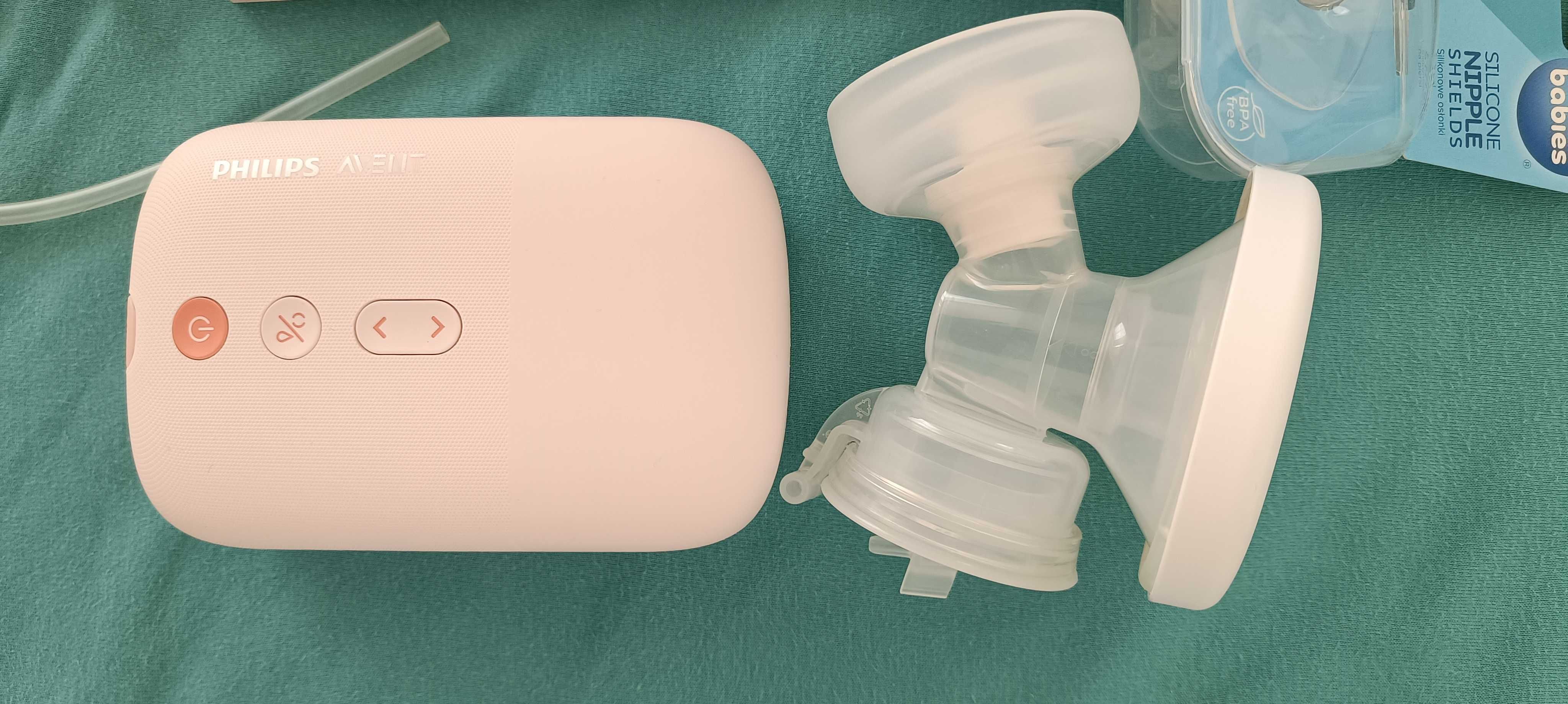 Електрическа помпа за кърма Philips Avent