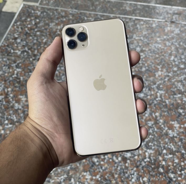 Iphone 11 pro max sotiladi