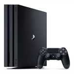Продам PS4 Pro + 2 джостика и игры
