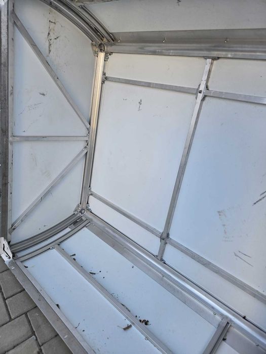 Hardtop / capac bena Nissan Navara NP3000 D23