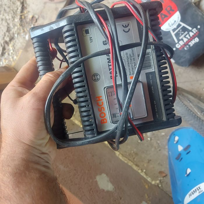 Redresor auto bosch
