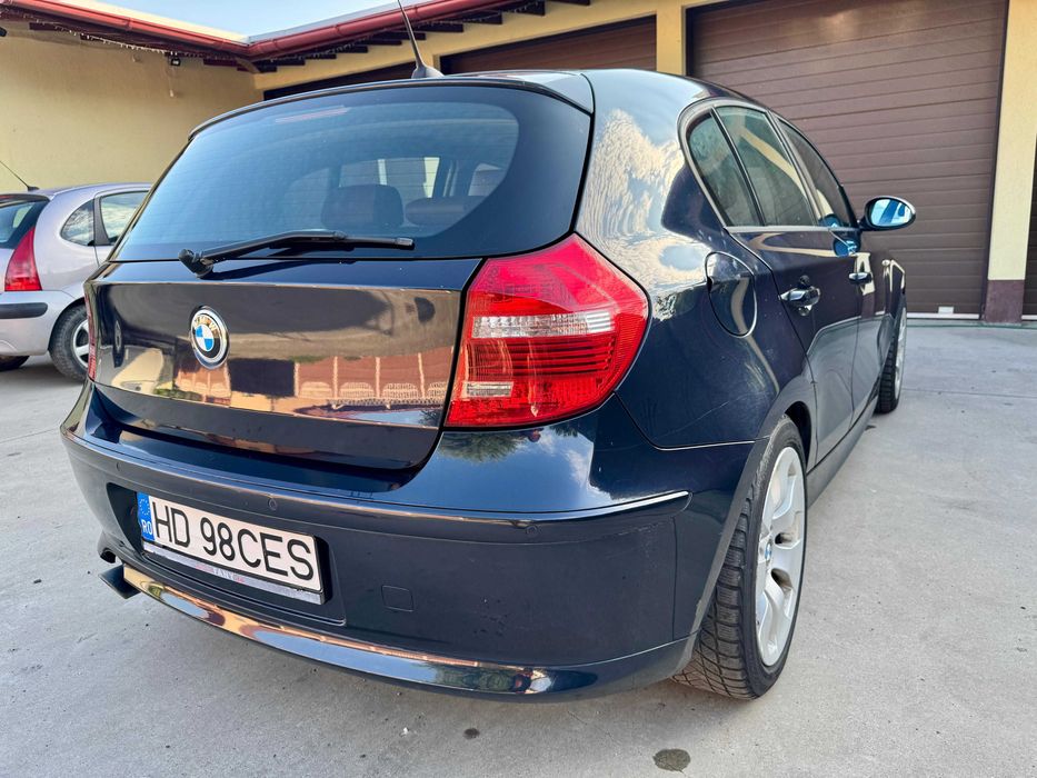 BMW Seria 1 Facelift 123D, 2.0 Biturbo, 204 hp, E87