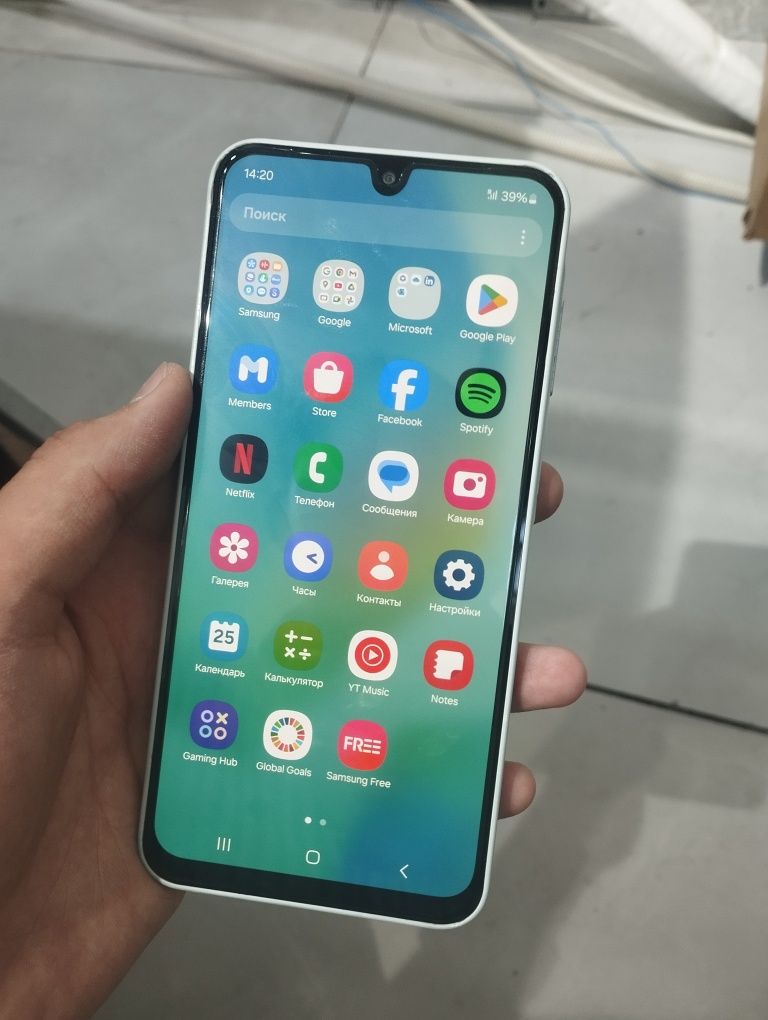 Samsung galaxy a16