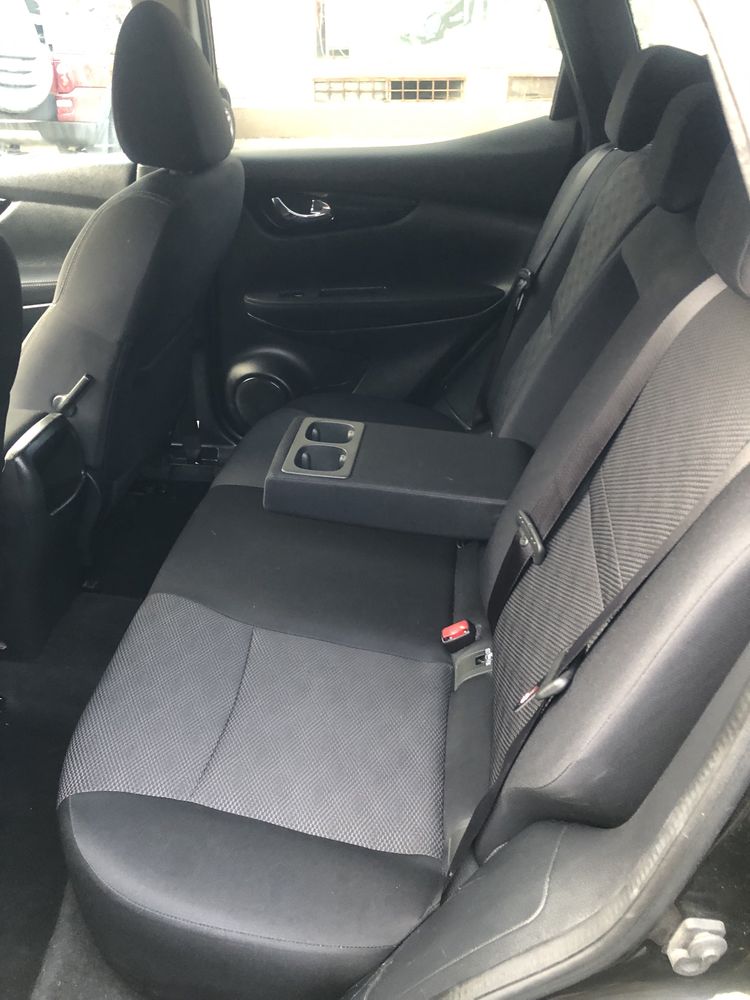 Nissan Qasqai Acenta 115 000 km Reali