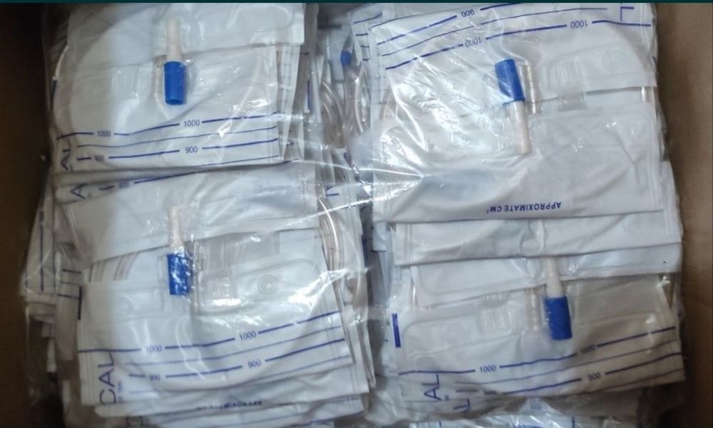 Мочеприемники 10 тенге/шт.