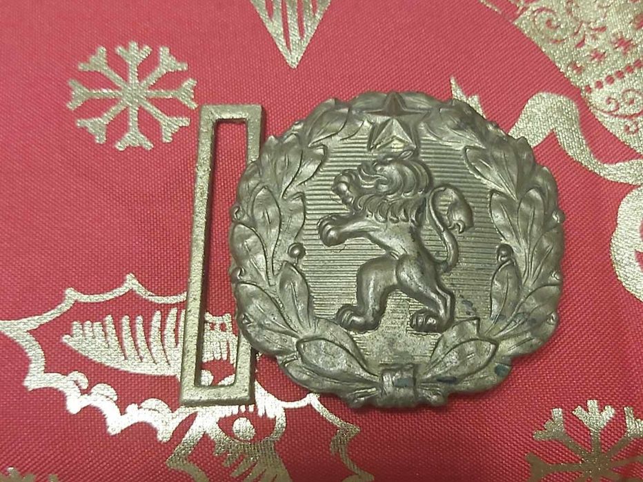 Катарама от офицерски колан