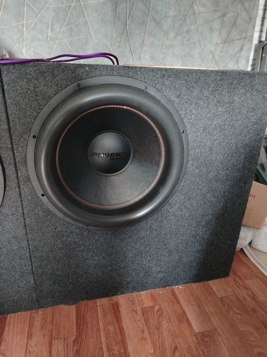 Продам акустику новая