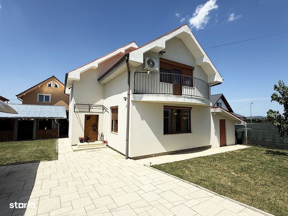 Casa cu mansarda in zona baile 1 mai / baile Felix - IMOBIHOR