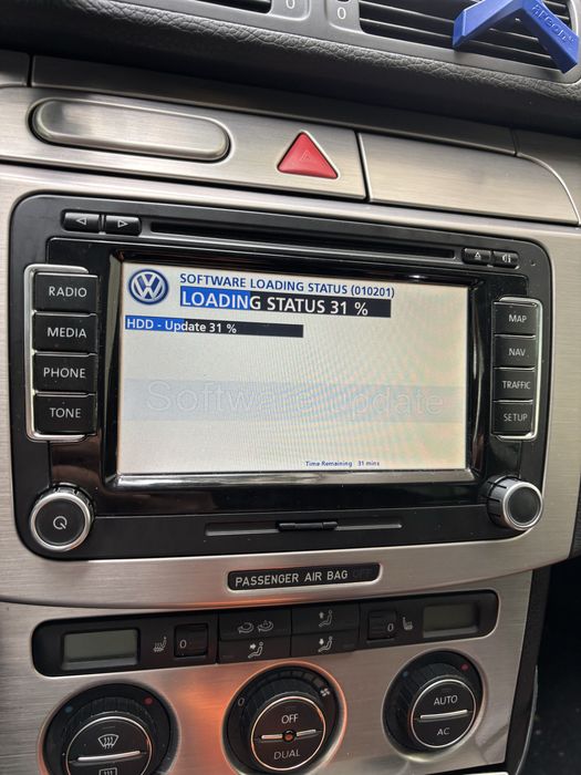 Vand RNS510 Originala