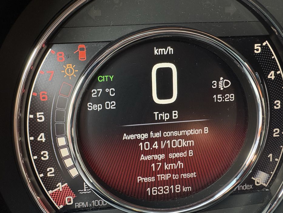 Vand Fiat 500 an 2016