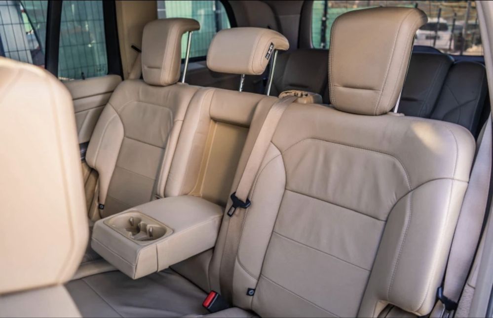 Mercedes-Benz GL 500 AMG* Harman* масаж* дистроник* Full*keyles*обдух*