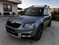 Skoda Yeti 2.0 diesel 4x4 Cutie Automata km 128000