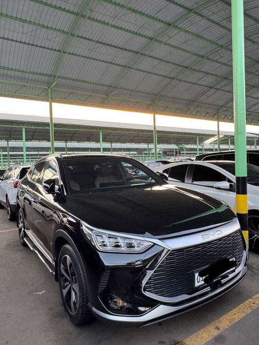 BYD Song plus Gibrid