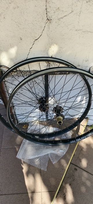 Нови Sun Ringle Duroc 40 Expert Wheelset 29 110x15/12x157 Shimano 12sp
