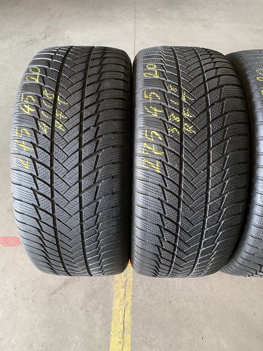 Anvelope iarna 275/45/20 Bridgestone Blizzak LM001 RFT 275 45 20 R20