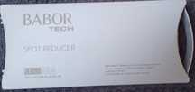 Babor tech Spot reducer - aparat împotriva îmbătrânirii pielii