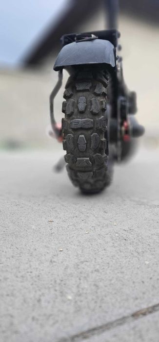 Тротинетка iScooter iX5S