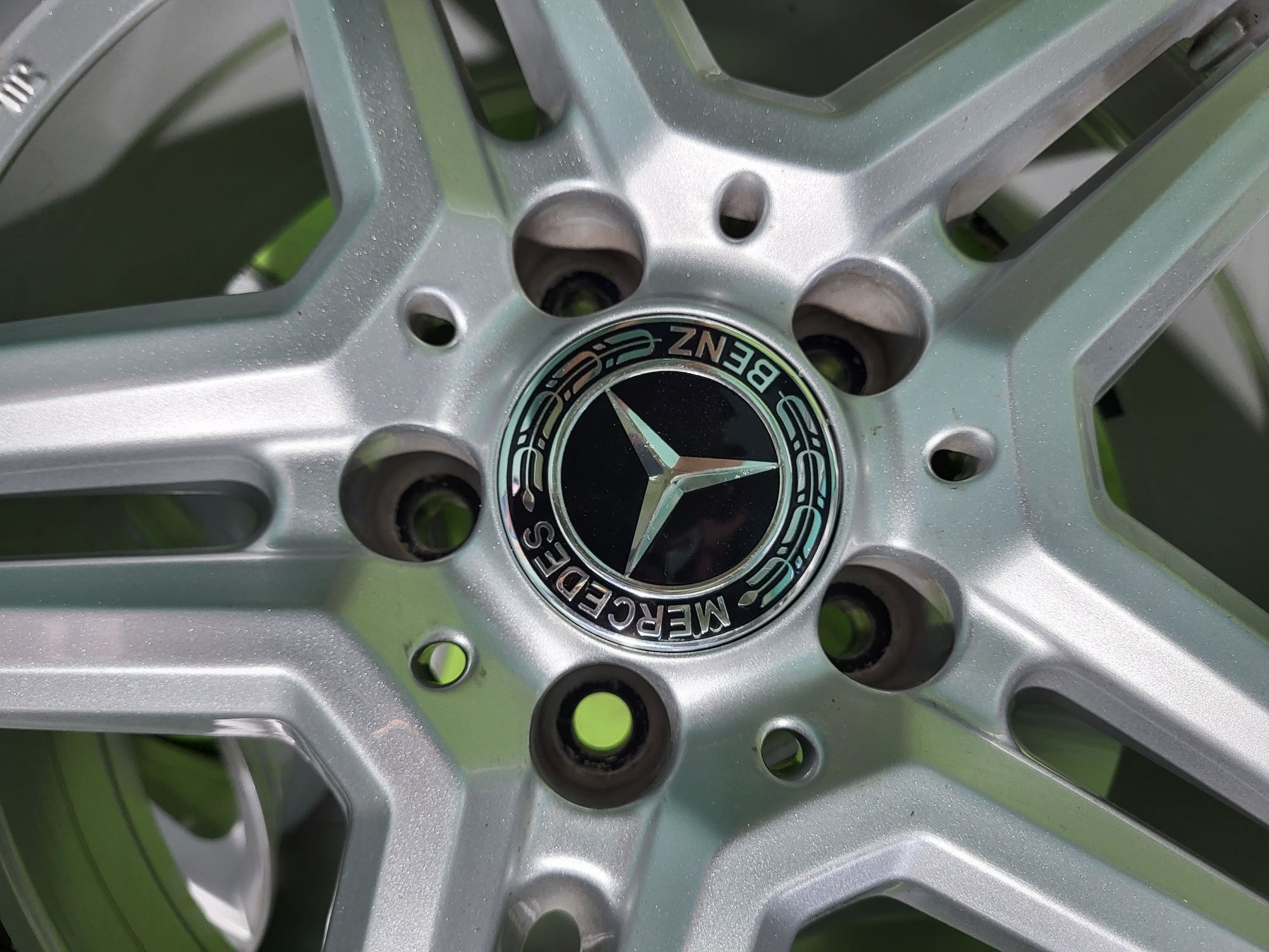 17 5x112 Mercedes C E Class Vito 5х112