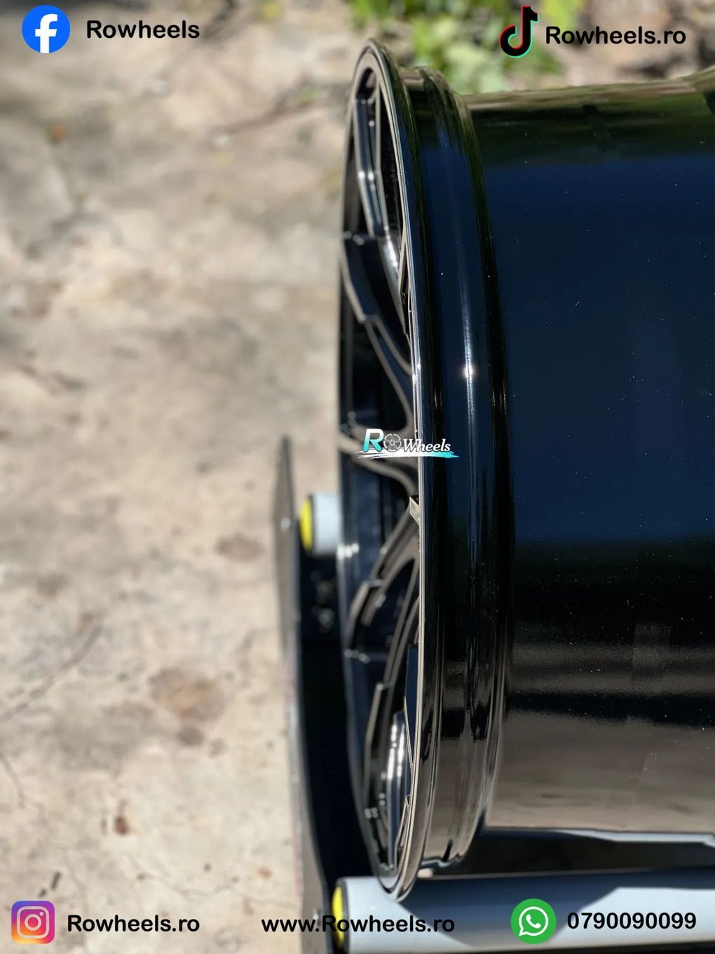 Jante Mercedes R20 Model BRABUS AMG W222 W212 CLS GLE GL S class E class W214 W223 W213