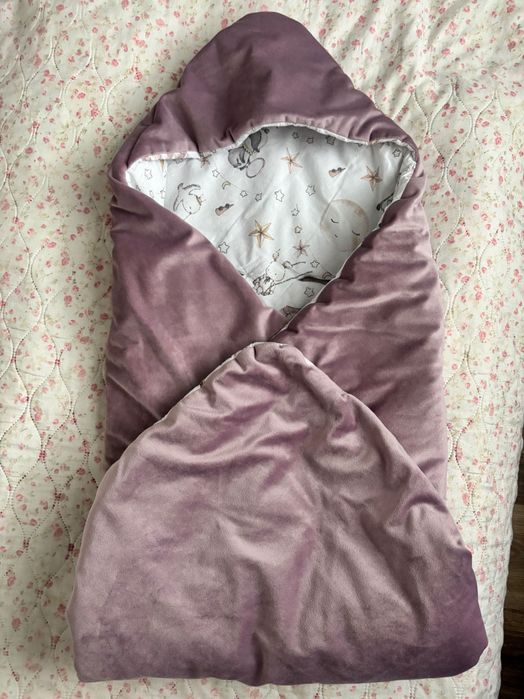 Порт бебе/чувалче за кош за кола