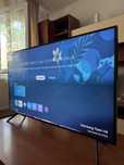 SmartTV Samsung Crystal UHD 108 cm