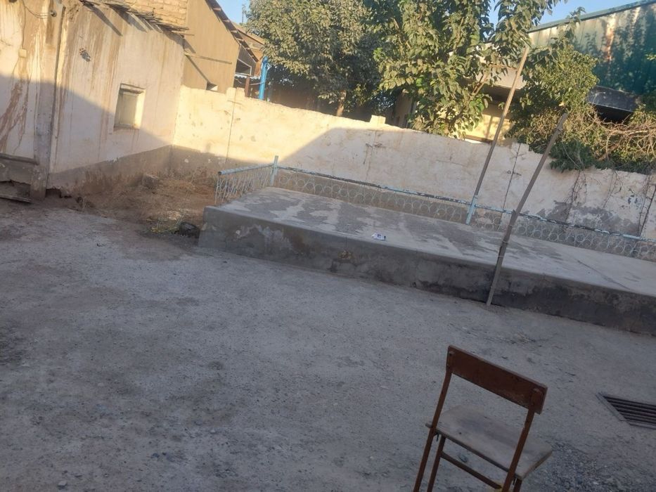 Rayon Muzrabot joydan uy sotiladi