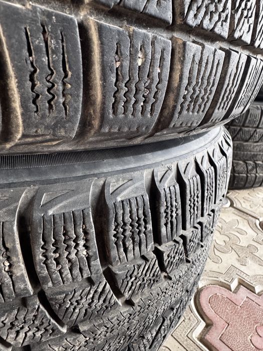 Зимняя резина triangle 255/55/18