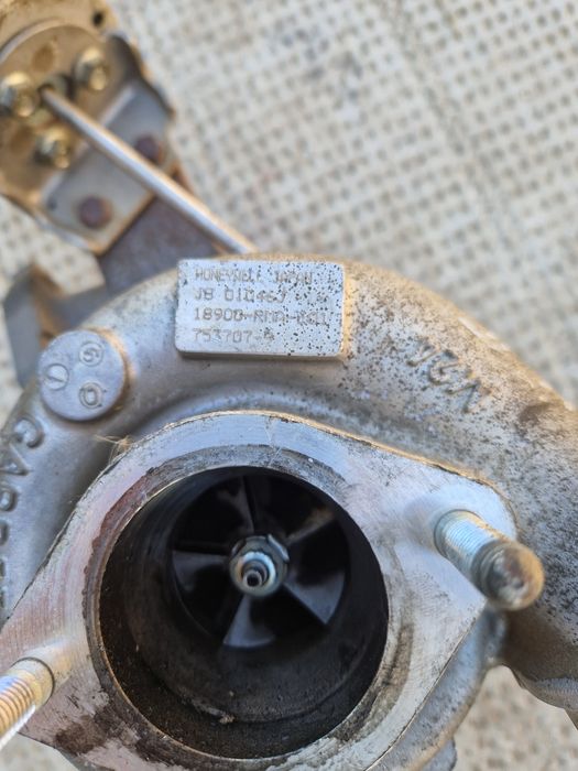 Turbina Honda CRV 2 2.2 d