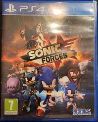Sonic forces за PS4