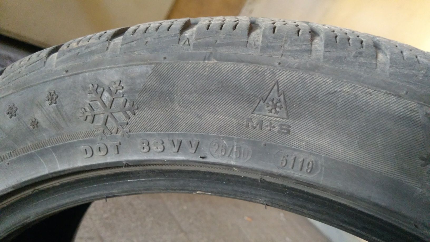 Зимни гуми Petlas Snow Master W651 235/45/18