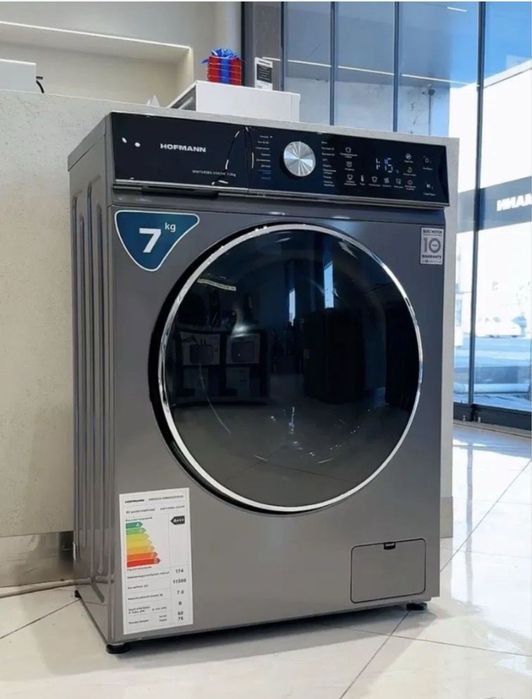 Стиральная машина HOFFMAN скидка со склада доставка