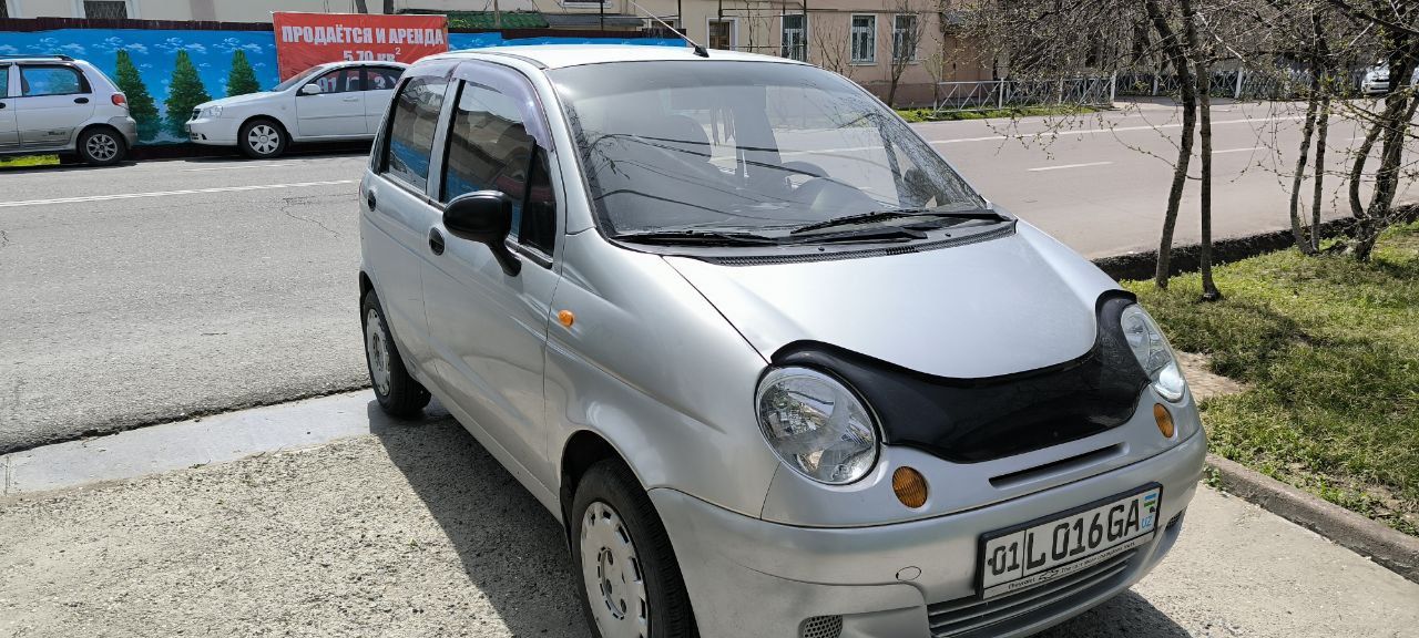 Matiz МХ  2010 (1 хозяин)