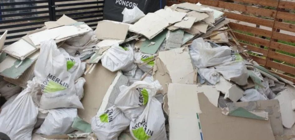 Transport Moloz , Deșeuri, Transport basculabil 3.5 t