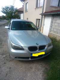 Автомобил BMW 520