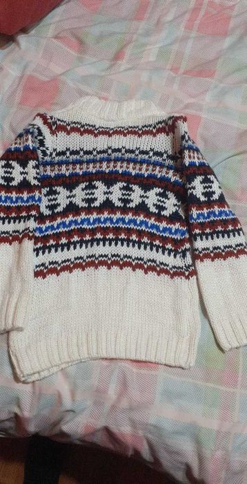 pulover Lupilu ms 110/116