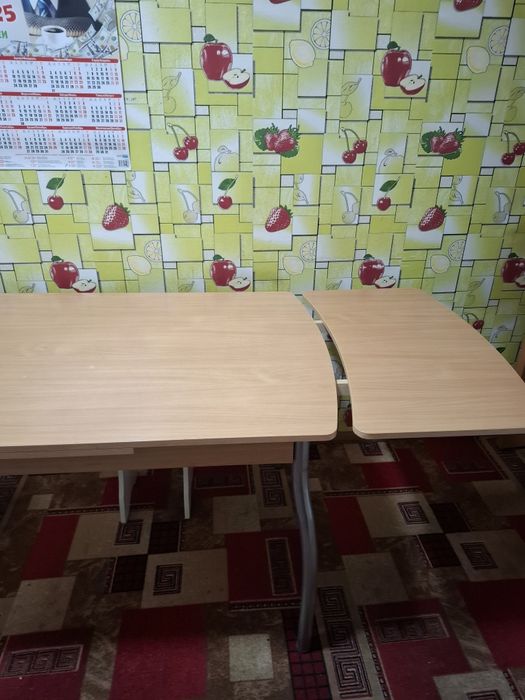 Стол  раздвижной