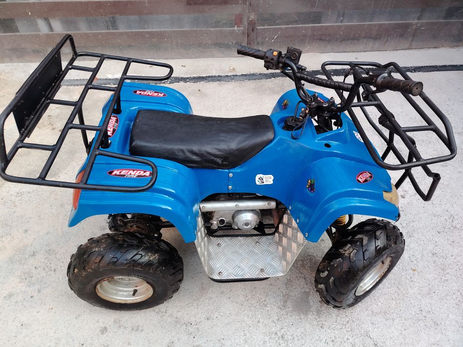 Vând atv copii 125 cc