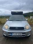 Toyota RAV4 2.0 Automat + GPL | 2001 | 4x4 | 384.000 km | 3.100 EUR