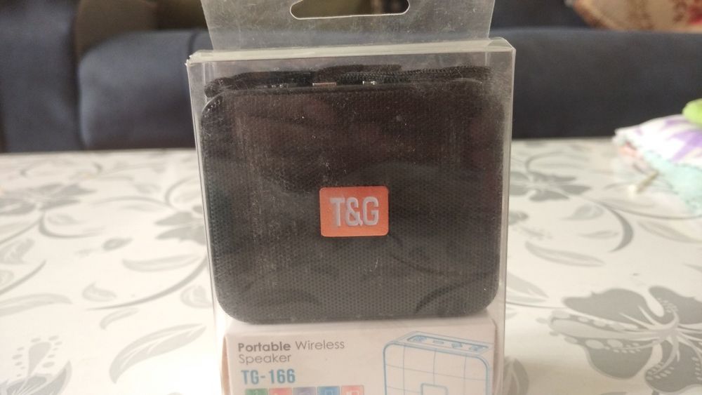 Плеер T&G отличный качество