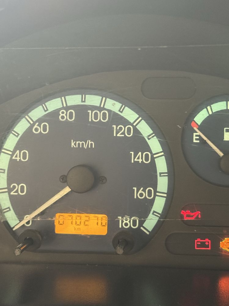 Daewoo Matiz (Шеврале Матиз)