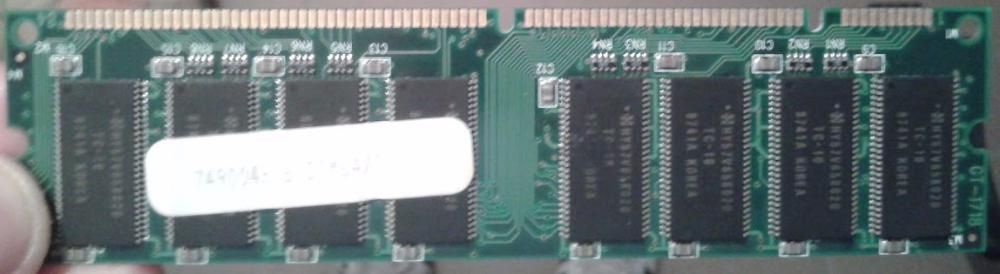 memorie SDRAM - 64/8