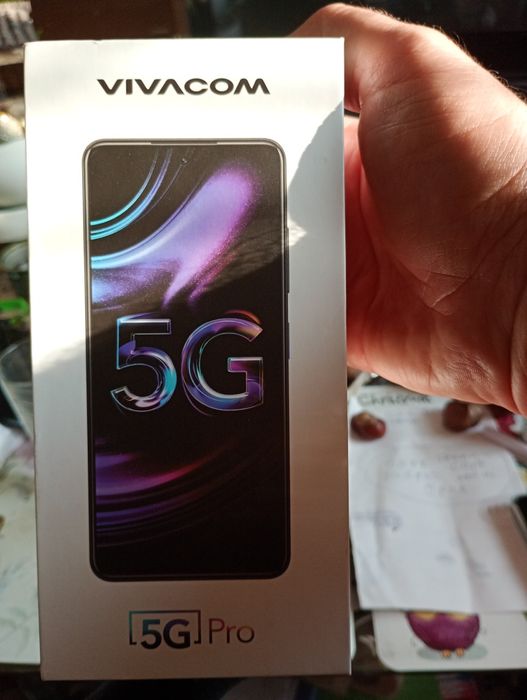 Vivacom 5G PRO 256GB