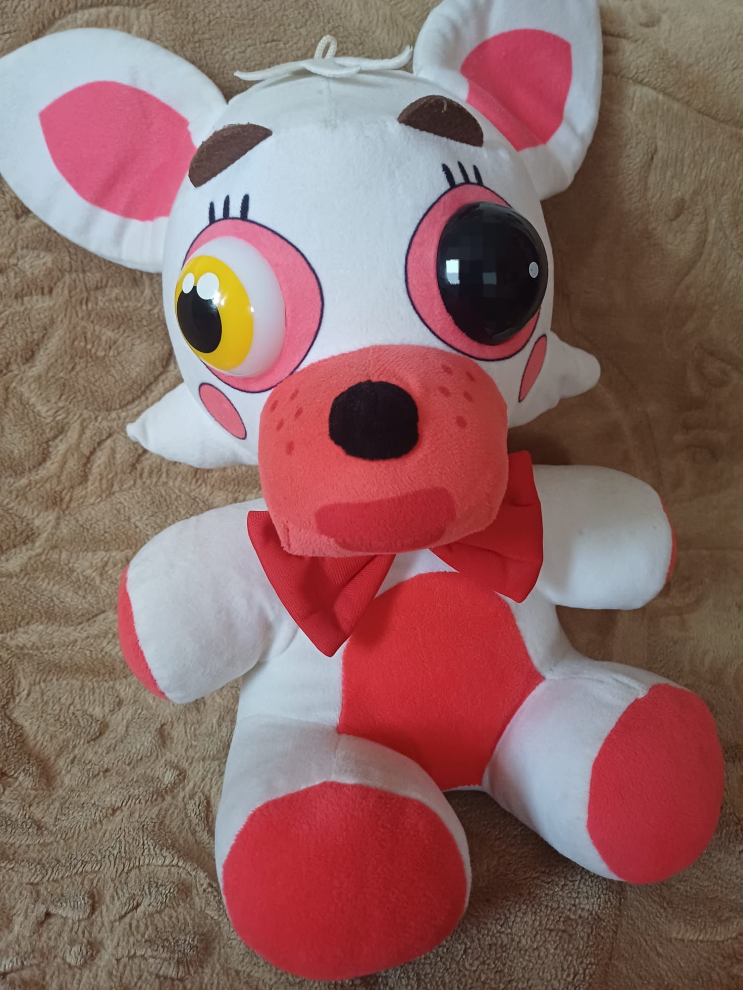 Plush Fnaf Mangle