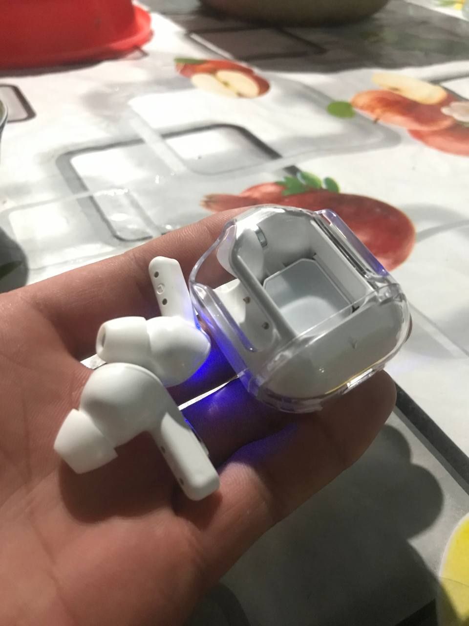 Air  pods  ultra