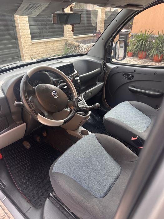 Fiat doblo italia