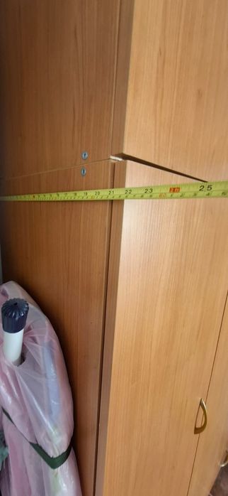 Sifonier in 3 usi dulap sifoner